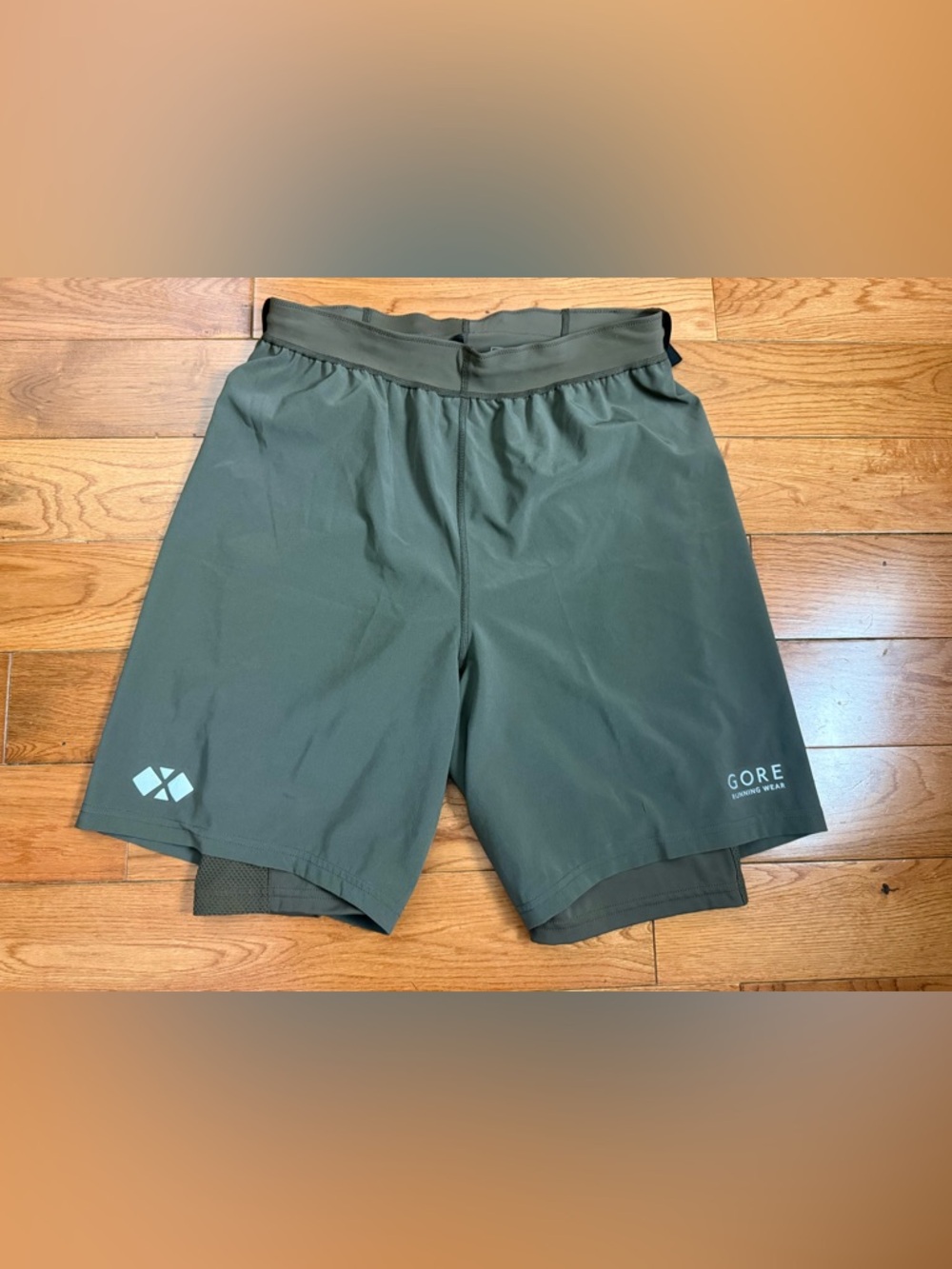 Gorewear R5 2in1 Running Shorts